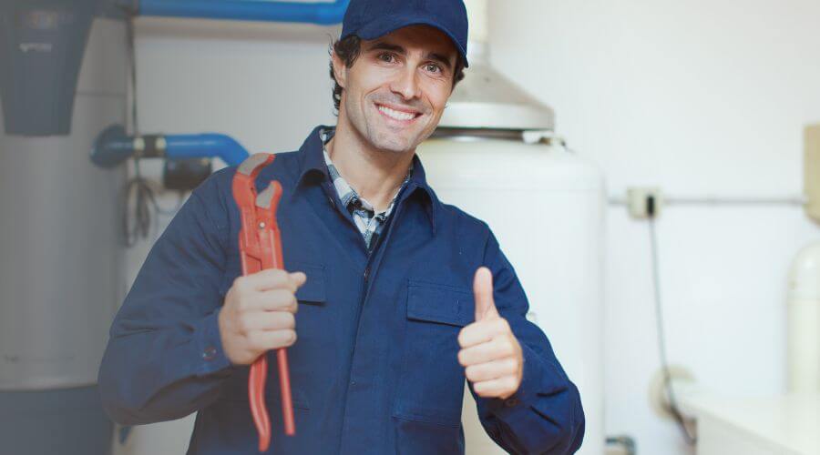 Local annual plumbing maintenance in Byesville, OH